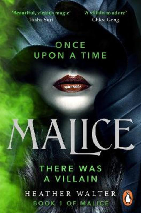 Malice by Heather Walter - 9781529101294