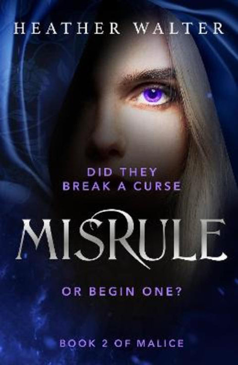 Misrule by Heather Walter - 9781529101317