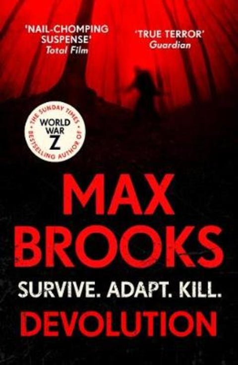 Devolution by Max Brooks - 9781529101423