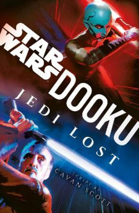 Dooku: Jedi Lost by Cavan Scott - 9781529102369