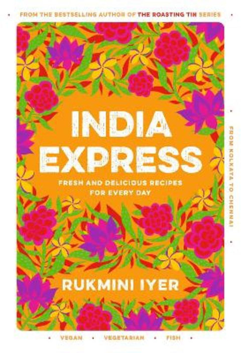 India Express by Rukmini Iyer - 9781529110074