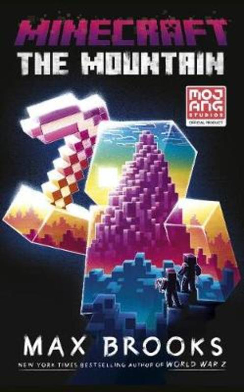 Minecraft: The Mountain by Max Brooks - 9781529135114