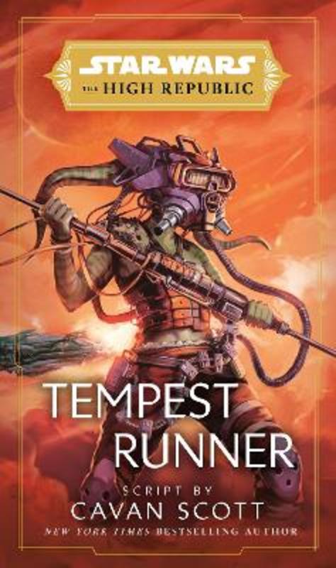 Star Wars: Tempest Runner by Cavan Scott - 9781529150186