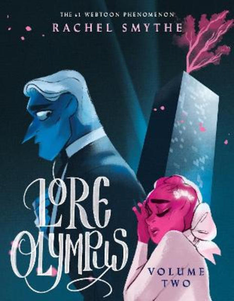 Lore Olympus Volume Two: UK Edition by Rachel Smythe - 9781529150476