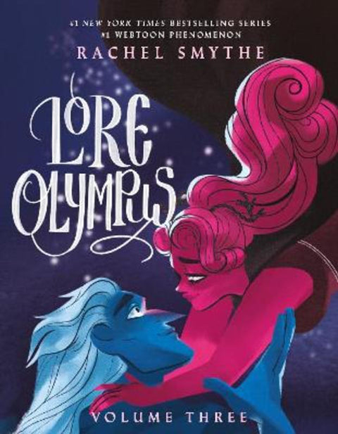 Lore Olympus: Volume Three by Rachel Smythe - 9781529150490