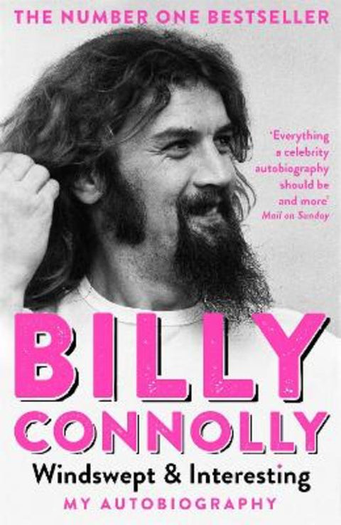 Windswept & Interesting by Billy Connolly - 9781529318272