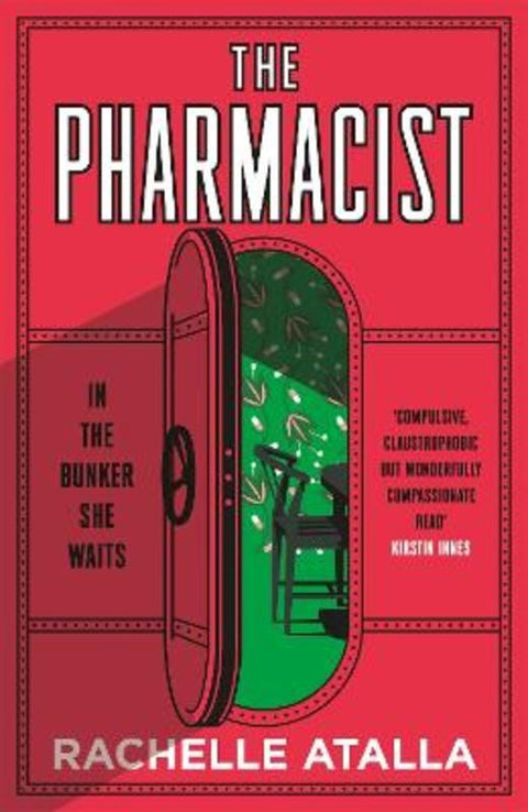 The Pharmacist by Rachelle Atalla - 9781529342116