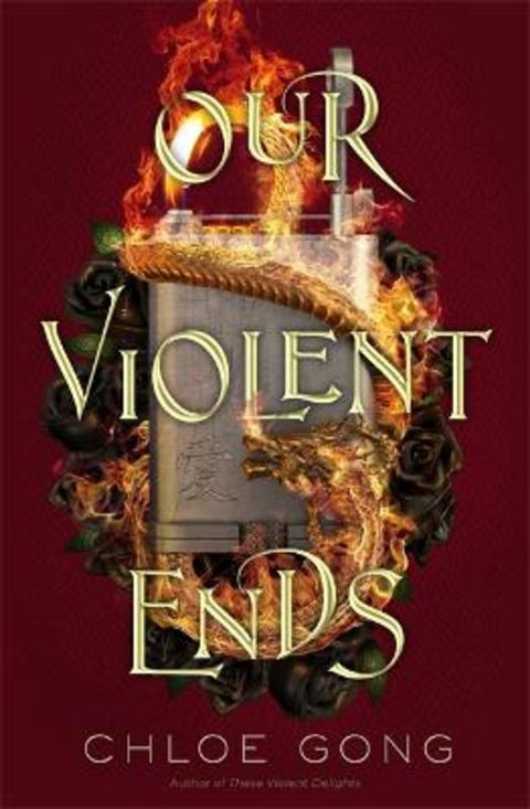 Our Violent Ends by Chloe Gong - 9781529344561