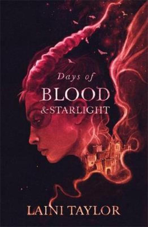 Days of Blood and Starlight by Laini Taylor - 9781529353976