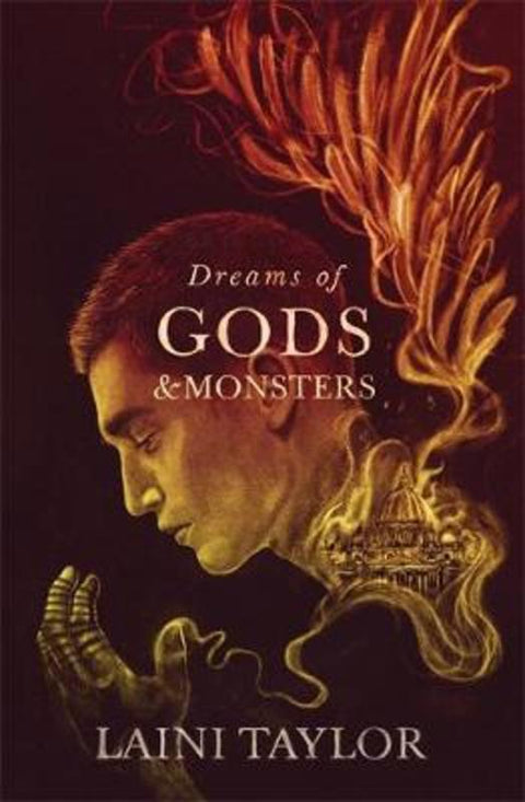 Dreams of Gods and Monsters by Laini Taylor - 9781529353990