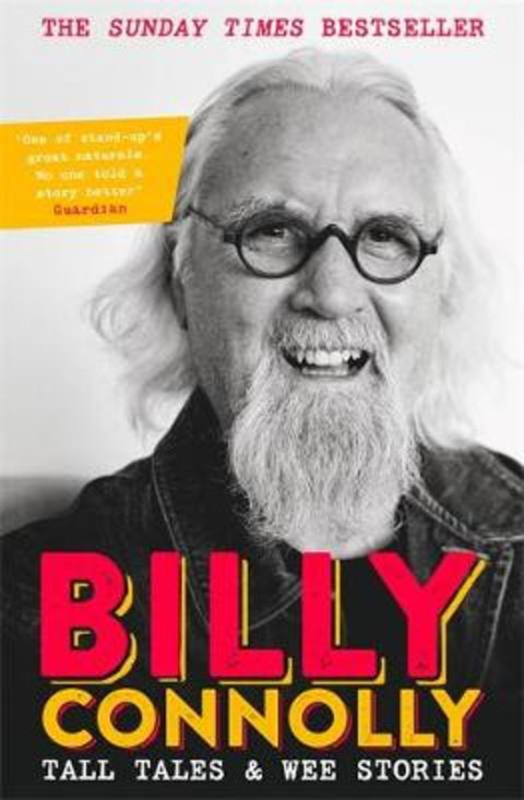 Tall Tales and Wee Stories by Billy Connolly - 9781529361360