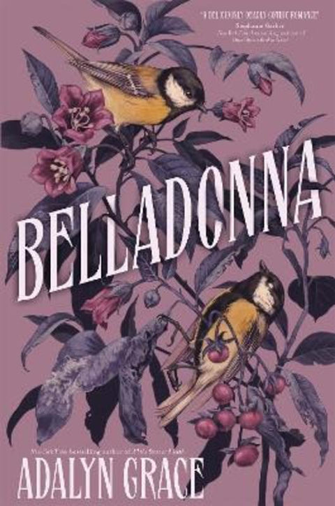 Belladonna by Adalyn Grace - 9781529367225