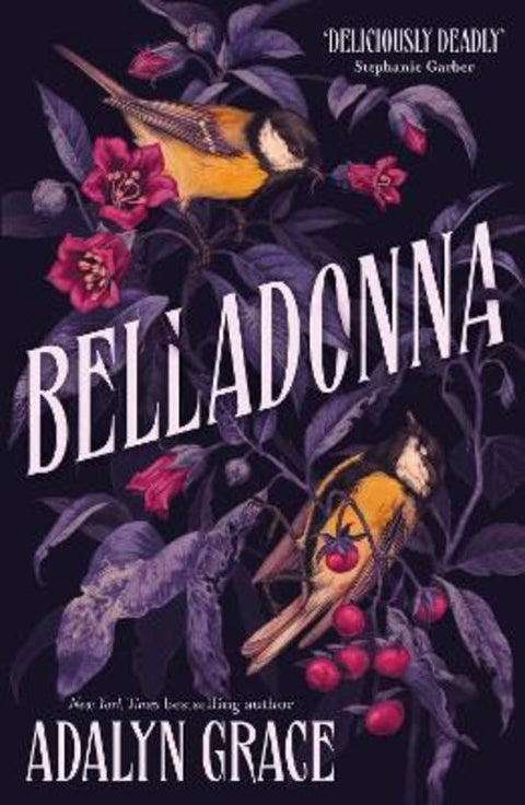 Belladonna by Adalyn Grace - 9781529367263