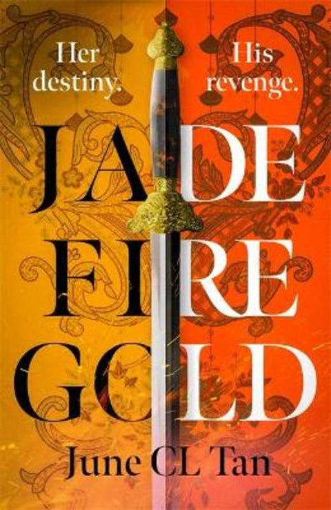 Jade Fire Gold by June CL Tan - 9781529370553