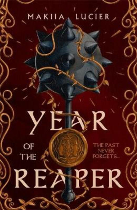 Year of the Reaper by Makiia Lucier - 9781529387551