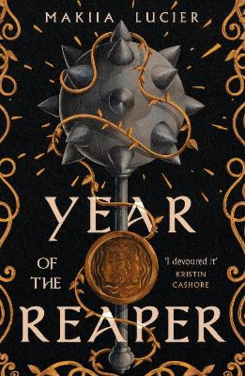 Year of the Reaper by Makiia Lucier - 9781529387582