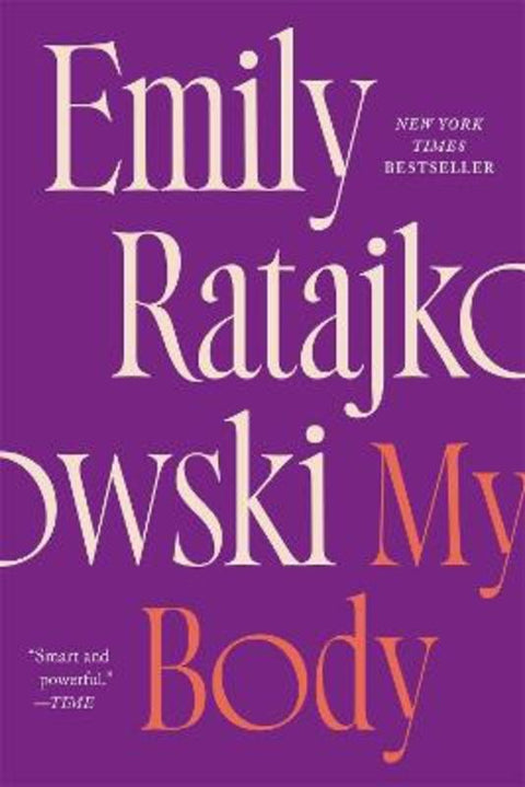 My Body by Emily Ratajkowski - 9781529415919