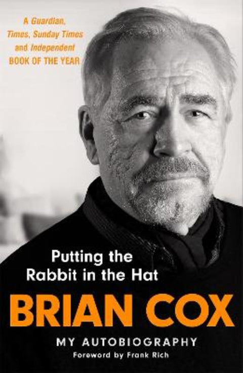 Putting the Rabbit in the Hat by Brian Cox - 9781529416527