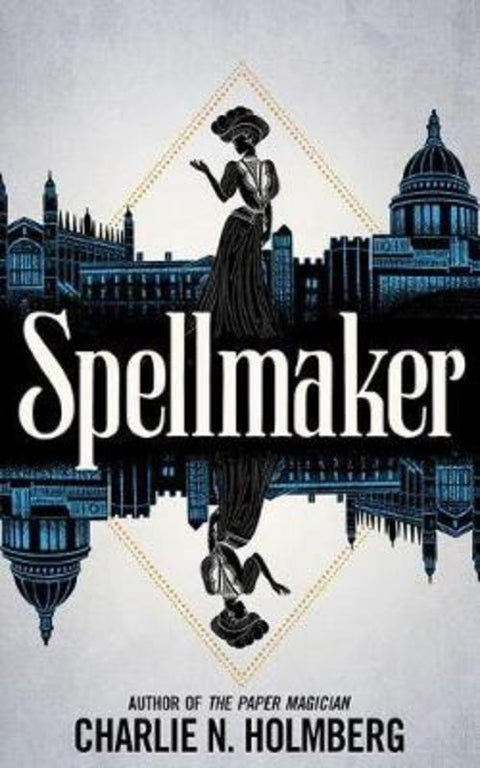 Spellmaker by Charlie N. Holmberg - 9781542022576