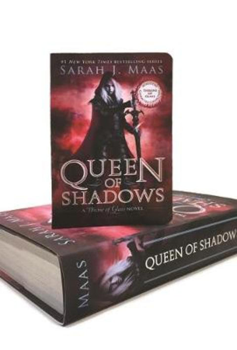 Queen of Shadows (Miniature Character Collection) by Sarah J. Maas - 9781547604357