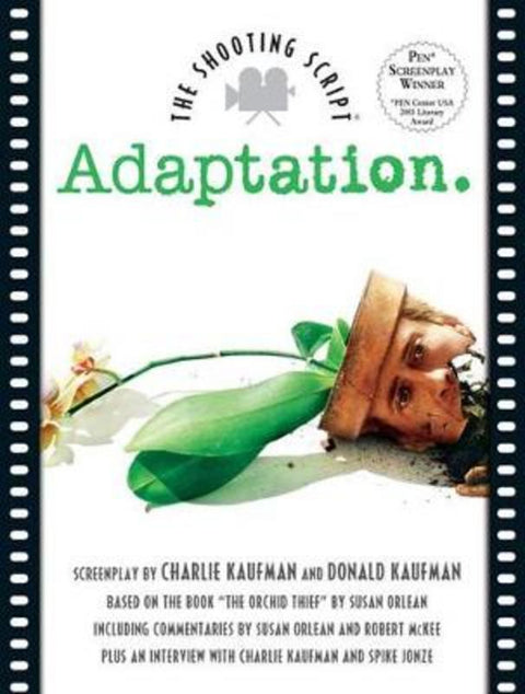 Adaptation by Charlie Kaufman, Scr - 9781557045119