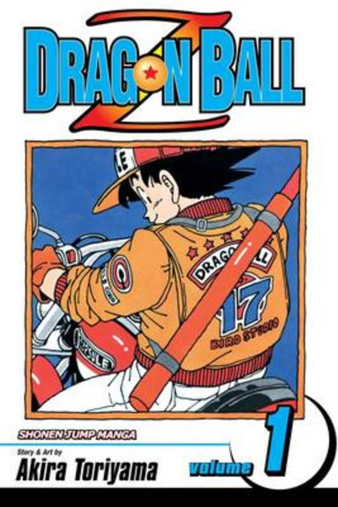 Dragon Ball Z, Vol. 1 : Volume 1 by Akira Toriyama - 9781569319307