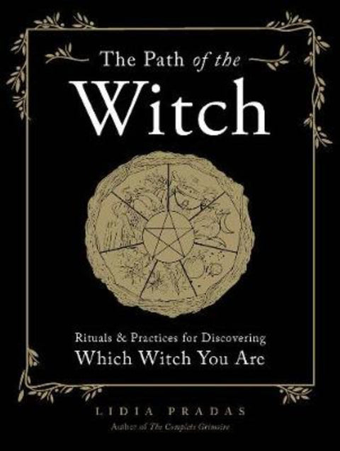 The Path of the Witch by Lidia Pradas - 9781589239838