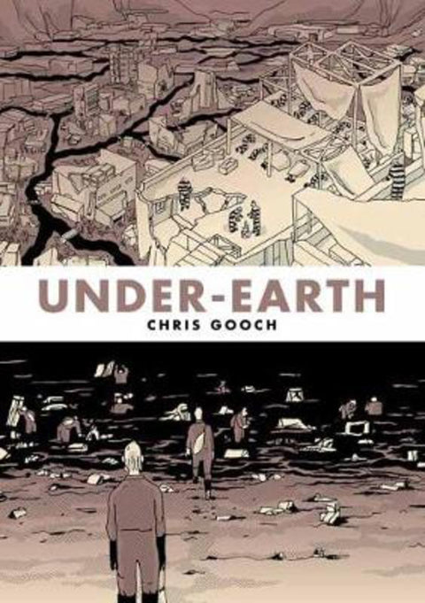 Under-Earth by Chris Gooch - 9781603094771