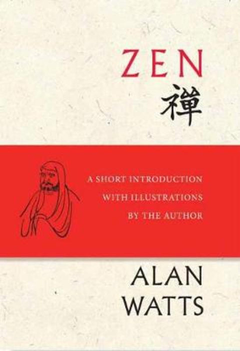 Zen by Alan Watts - 9781608685882