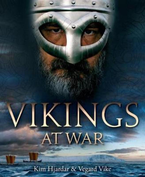 Vikings at War by Kim Hjardar - 9781612007991