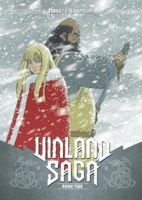 Vinland Saga 2 by Makoto Yukimura - 9781612624211