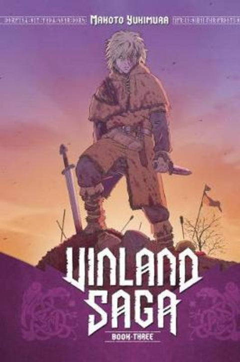 Vinland Saga 3 by Makoto Yukimura - 9781612624228