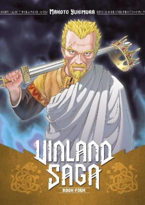 Vinland Saga 4 by Makoto Yukimura - 9781612624235