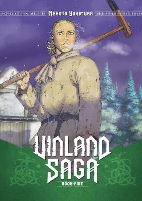 Vinland Saga 5 by Makoto Yukimura - 9781612624242