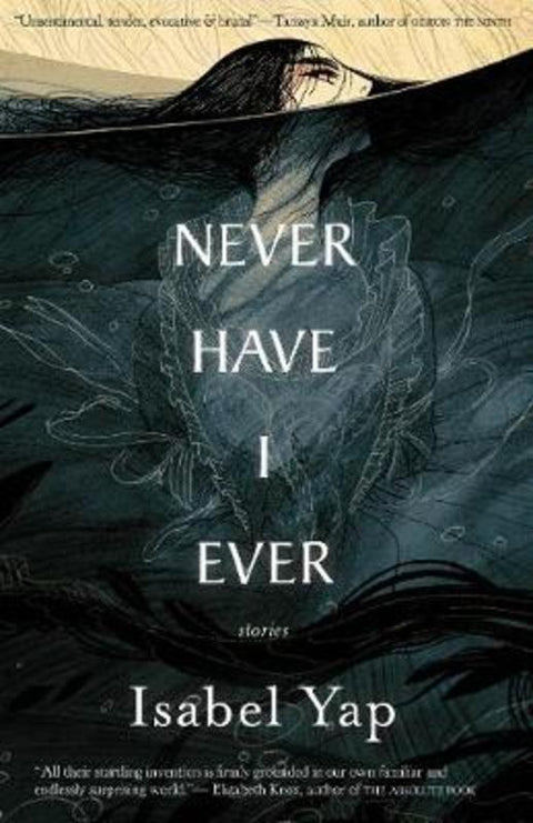 Never Have I Ever by Isabel Yap - 9781618731821