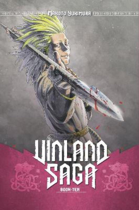 Vinland Saga Vol. 10 by Makoto Yukimura - 9781632366306