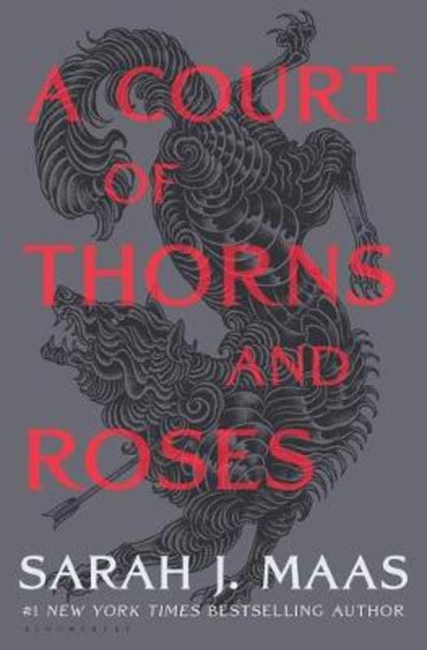 A Court of Thorns and Roses by Sarah J. Maas - 9781635575552