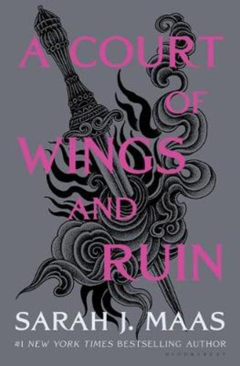 A Court of Wings and Ruin by Sarah J. Maas - 9781635575590