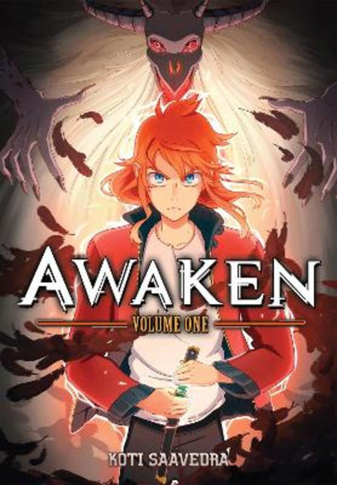 Awaken Vol. 1 by Koti Saavedra - 9781638584063