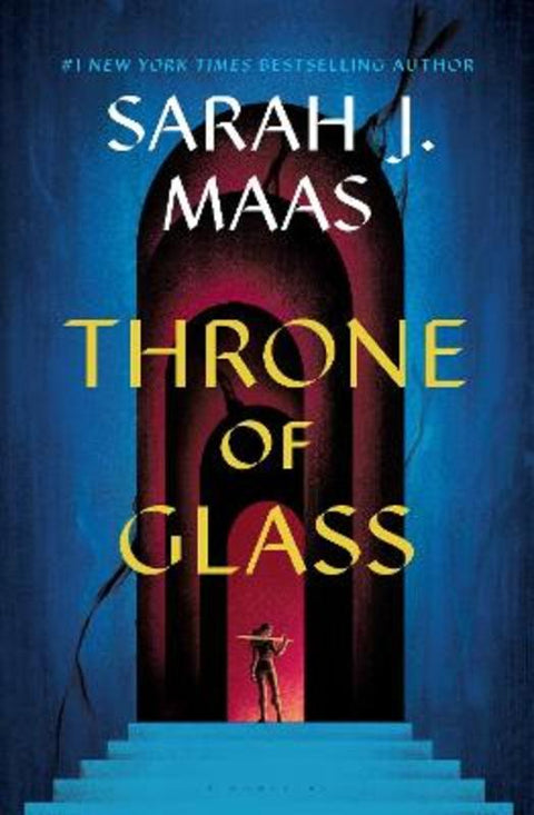 Throne of Glass by Sarah J. Maas - 9781639730940