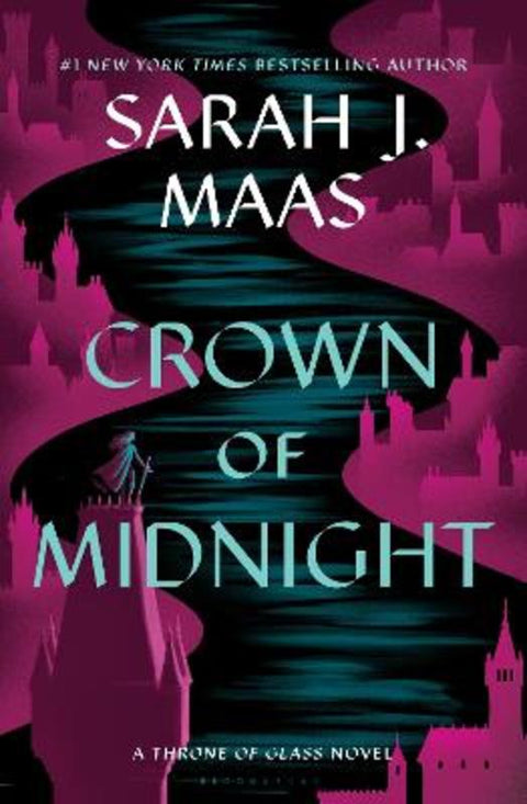 Crown of Midnight by Sarah J. Maas - 9781639730964