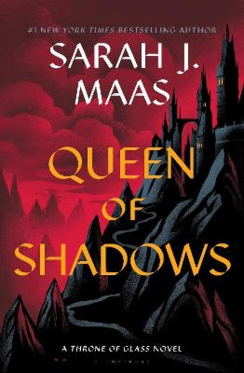 Queen of Shadows by Sarah J. Maas - 9781639731008