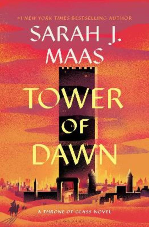 Tower of Dawn by Sarah J. Maas - 9781639731046