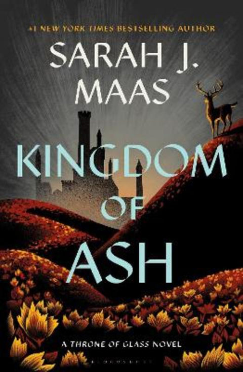 Kingdom of Ash by Sarah J. Maas - 9781639731060