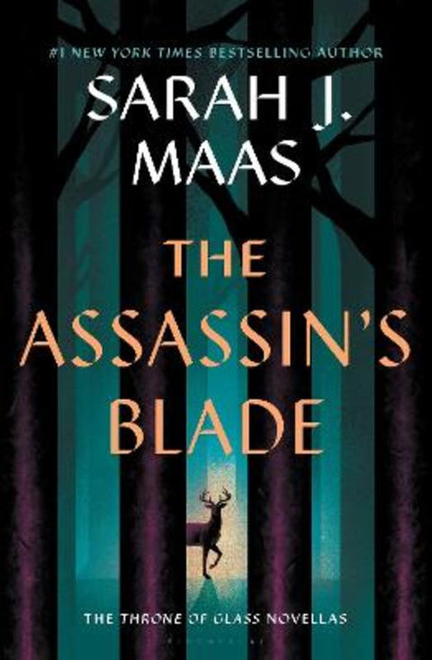 The Assassin's Blade by Sarah J. Maas - 9781639731084