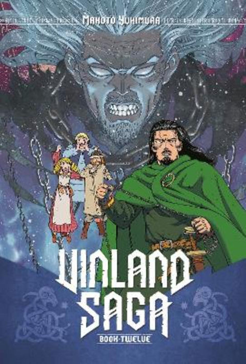 Vinland Saga 12 by Makoto Yukimura - 9781646510771