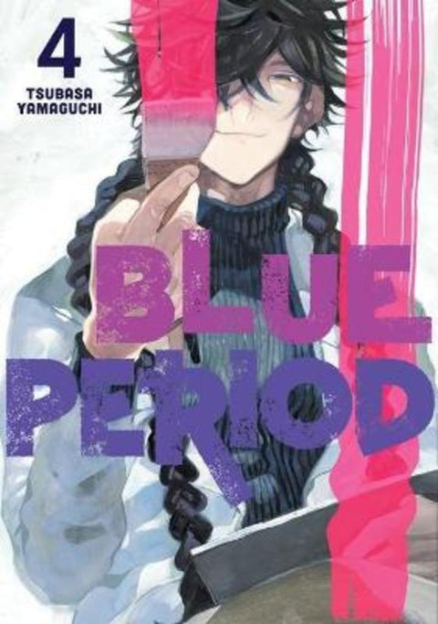 Blue Period 4 by Tsubasa Yamaguchi - 9781646511266