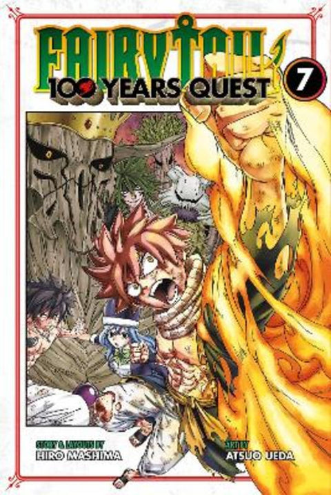 FAIRY TAIL: 100 Years Quest 7 by Hiro Mashima - 9781646511525