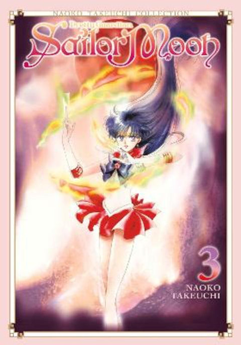 Sailor Moon 3 (Naoko Takeuchi Collection) by Naoko Takeuchi - 9781646512461