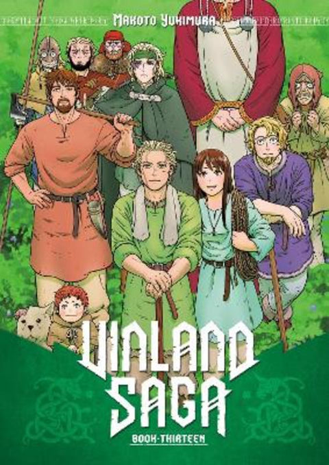 Vinland Saga 13 by Makoto Yukimura - 9781646513017